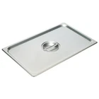 Winco Stainless Steel Solid Cover New. Price: $49.99.