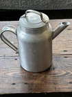 Vintage Toroware By Leyse Aluminum 2 Quart Mid Century Coffee Pot Used. Price: $17.50.