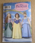 Simplicity Pattern 5832 Disney Princess Costume For Halloween Girls Size To New. Price: $8.99.
