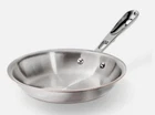 All-clad Copper Core 8" Fry Pan Skillet Made In Usa New 6108KSC. Price: $125.00.