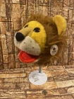 Princess Soft Toys Sampson Puppen Hand Puppet 6714 Rare Used. Price: $24.50.