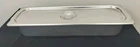 Vollrath Super Pan Ii /3054-2 Stainless Steam Table 21 X 6.5 In. 5.7 Qt. Used. Price: $29.99.
