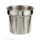 Winco 78356 Qt Inset Pan New. Price: $32.48.