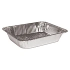 Handi-foil 32100 10.38 In. X 12.75 2.56 Steam Table Pans (100/CT) New. Price: $66.62.
