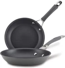 Radiance Hard Anodized Nonstick Frying Pan, Dishwasher Safe, Oven Skillet New. Price: $78.99.