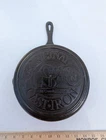 Collectible Original Cracker Barrel Old Country Store Cast Iron Frying Pan Used. Price: $59.99.