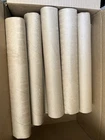 20 Clean Paper Towel Rolls Perfect For Crafting Etc New. Price: $10.00.