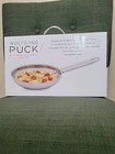 New Wolfgang Puck 8" Stainless Steel Skillet Box Frying Pan. Price: $18.49.