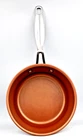 Perfect Green Nuwave Cookware 1.5 Qt Sauce Pan Duralon #32031 Bl Used. Price: $20.25.