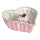 Paris Hilton Premium Nonstick Heart Shaped Fluted Pan, Dishwasher Safe New. Price: $38.99.
