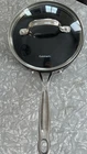 Cuisinart 619-16 Chef's Classic Non-stick Hard Anodized 1-1/2-QT. Saucepan Used. Price: $17.99.
