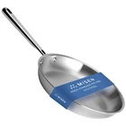 Misen 5-PLY Stainless Steel 8" Frying Inch, 3.0MM, New. Price: $123.99.