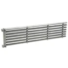 Cast Iron Grate Wolf New. Price: $80.00.