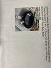 Greenpan Chatham Black Prime 8" And 10" Frying Skillet Set, New. Price: $39.99.