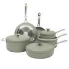 Sur La Table Kitchen Potluck Porch 10 Piece Pfa Free Ceramic - Scratch & Dent Used. Price: $113.66.