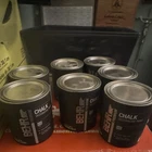 Behr Chalk Decorative Paint Aged Gray 1 Qt Matte Finish For Wood Metal Plastic New. Price: $20.00.