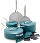 Nova 10-PIECE Pfas-free Nonstick Cookware Set Oprah's Favorite 2024 New. Price: $407.99.