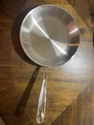 New All-clad Copper Core 10-INCH Fry Pan. Price: $200.00.