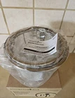 Pampered Chef Quick Cooker Steamer Baskets 100118 New Box. Price: $34.95.