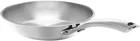 3.CLAD Tri-ply 8 Inch Stainless Steel Fry Pan, Polished New. Price: $216.60.