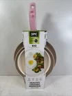 Greenpan Rio 3PK Frypan Set Pink - Collection Pc New. Price: $59.95.