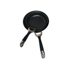 Set Of 2 Circulon Frying Pans 8.5 "& 10" Hard Anodized Non Stick Dishwasher Used. Price: $24.95.
