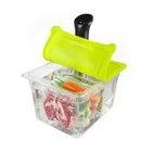 Everie Sous Vide Container With Universal Silicone Lid Compatible W... Fast Ship New. Price: $57.24.