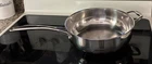 Wolfgang Puck Stainless Steel Bistro Elite Collection 5QT Essentials Pan Skillet Used. Price: $22.00.