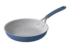 Pioneer Woman Blue Sutton Aluminum Non-stick Coating 9.5" Frying Pan New. Price: $40.00.