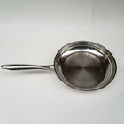 Cuisinart High Impact Bonded Base 10" Skillet. Induction Ready 8922-24 Used. Price: $37.99.
