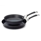 Circulon Symmetry 10" & 12" Open Skillets Twin Pack New. Price: $89.99.