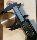 Creuset Signature Stainless Steel Knob, Medium New. Price: $28.00.
