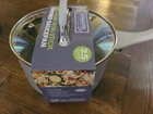 Denmark Tools For Cooks Dark Aluminum Non Stick Covered 2.5 Qt Saucepan Silver New. Price: $59.90.