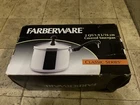 Farberware 2-QUART Classic Stainless Steel Saucepan With Lid New. Price: $24.99.