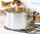 Princess House Heritage Classic 6-QT. Dutch Oven 6422 Nwob New. Price: $99.95.
