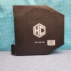 Hexclad 10 Inch Pan Lid Hybrid Cookware Tempered Glass Replacement New. Price: $25.00.