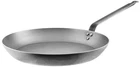 Mauviel M'steel Black Carbon Natural Nonstick Frying Pan 14 Inch, New. Price: $241.99.