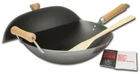 Joyce Chen 21-9972, Classic Series Carbon Steel Wok Set, 4-PIECE New. Price: $67.67.