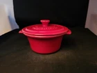 Cuisinart Red Fl Oz Mini Round Baker CCB610-2R New. Price: $9.99.