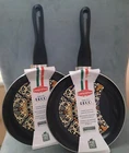 New Lumenflon Italy Pc Lot 24CM Deco Ceramic Non-stick Frying Pans. Price: $69.99.