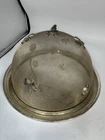 Vtg 13 Godinger Silver Plate Mesh Covered Tray Lid Dragonfly Butterfly Ladybug Used. Price: $74.99.