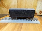 Lionel O/O27 Gauge Metal Lines Engine Tender 1689T Used. Price: $15.26.