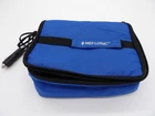 Hot Logic Mini Portable Oven Food Warmer - 12V Vehicle Plug Blue Used Once Open. Price: $34.99.