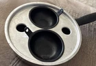Wear-ever #38142 Vintage Qt Aluminum Egg Poacher Complete 5PC Set Used. Price: $19.99.