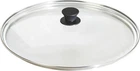 Lodge Round Tempered Glass Lid - Versatile For 15 Inch Skillets, Pans, New. Price: $36.99.