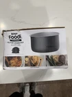 Ninja Foodi Ceramic-coated Inner Pot, 6.5-QT, Gray Replacement New. Price: $25.00.
