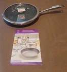 New Princess House Heritage Signature 10" Nonstick Skillet 3676. Price: $130.00.