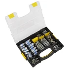 Sealey Assorted Air Coupling Kit 110PC For Garage Workshop Tools AC110K New. Price: $454.25.
