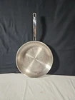 Kirkland Professional Quality Stainless Copper Core Cookware 12" Skillet Pan Fry Used. Price: $65.50.