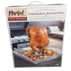 Parini Stainless Steel Beer Can Chicken Roaster Grill Basket 11.75 Bbq Cooker New. Price: $23.95.